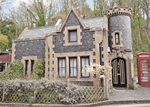 The Gate House in Dover, Kent, South East England
