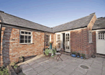 Shrimp Cottage in Kessingland, Suffolk, East England