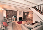 Honeycombe Cottage in Cannington, Somerset, South West England