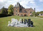 The Secret Garden in Cannington, Somerset, South West England