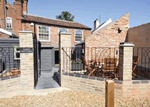 Town Cottage in Beccles, Suffolk, East England