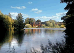 Waters Reach in Pentney, Norfolk, East England