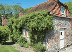 The Granary in Wiston, West Sussex, South East England
