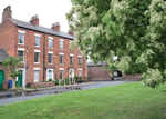 The Tall House in Bridlington, East Yorkshire, North East England