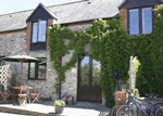 Rose Cottage in Thorncombe, Dorset, South West England