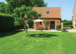 High Farm Barn in Stanfield, Norfolk, East England