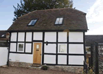 Amerie Barn in Pershore, Worcestershire, West England