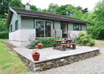 Tigh A Vullin in Ardfern, Argyll, West Scotland