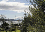 Foresters Cottage in Leacanaisigh By Lochcarron, Wester Ross, Highlands Scotland
