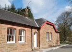 Beech Cottage in Auldgirth, Dumfries and Galloway, South West Scotland