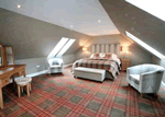 The Coach House in Glendaruel, Argyll, West Scotland