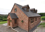 Canalside Cottage in Llangollen, Denbighshire, North Wales