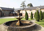The Willows in Newtown, Powys, Mid Wales