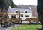 Bwich Cottage in Llangollen, Denbighshire, North Wales