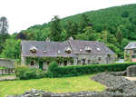 Red Kite Lodge in Talley, Carmarthenshire, South Wales