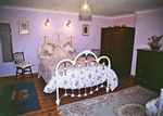 Llecheigon Farmhouse in Ffynnonddrain, Dyfed, Mid Wales