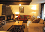 Fern Cottage in Saundersfoot, Pembrokeshire, South Wales