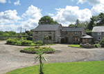 Clover Cottage in Pentre Halkyn, Flintshire, North Wales