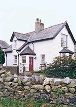 Tryfan in Caernarfon, Gwynedd, North Wales