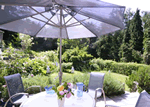 Vanilla Cottage in Usk, Monmouthshire, South Wales