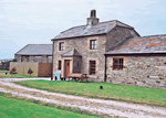 Inglenook Cottage in Tyn Y Morfa, Flintshire, North Wales