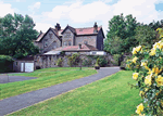 Berthlwyd Cottage in Llechwedd, Conwy, North Wales