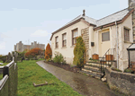 Moriah House in Harlech, Gwynedd, North Wales
