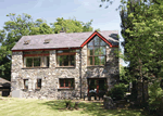 Ty Llyffant in Llanrug, Gwynedd, North Wales