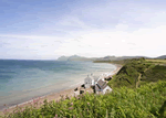 Gwyndy in Morfa Nefyn, Gwynedd, North Wales