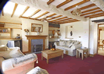 Brook Cottage in Criccieth, Gwynedd, North Wales