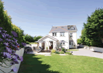 Four Seasons in Plwmp, Ceredigion, Mid Wales