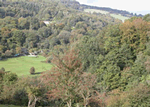 Llangila in Redbrook on Wye, Monmouthshire, South Wales