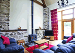 Ystabl in Llangollen, Wrexham, North Wales