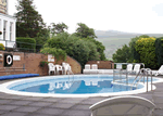 Woodpecker Lodge in Tywyn, Gwynedd, North Wales