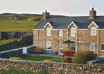 Rhiwgoch in Harlech, Gwynedd, North Wales