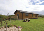 Ithon Bank in Llandrindod Wells, Powys, Mid Wales