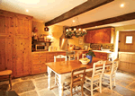 Ploony Cottage in Knighton, Powys, Mid Wales