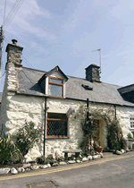 Tremfor in Llwyngwril, Gwynedd, North Wales