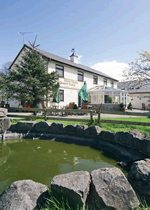 Tarth-Y-Dwr in Lloc, Flintshire, North Wales