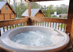 Sun View Lodge in Llanbedr Gwynedd, Gwynedd, North Wales