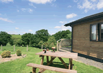 Woodside Lodge in Llandrindod Wells, Powys, Mid Wales