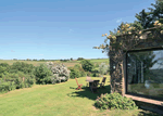 The Pool House in Brechfa, Dyfed, Mid Wales
