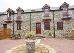 The Carthouse in Clarach, Dyfed, Mid Wales