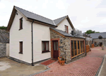 The Workshop in Clarach, Dyfed, Mid Wales