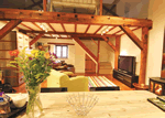 The Old Stable in Raglan, Gwent, South Wales