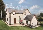 Cae Derwen in Llandderfel, Gwynedd, North Wales