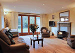 Wagon House Cottage in Llangwm, Gwent, South Wales