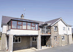 Terfyn Coach House in Morfa Nefyn, Gwynedd, North Wales