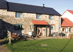 Gateholm Cottage in Sandy Haven, Pembrokeshire, South Wales