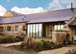 Linney Cottage in Sandy Haven, Pembrokeshire, South Wales